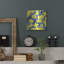 «Fertile Rising Pattern - Daffodils» par Carissa Luminess-1230389424