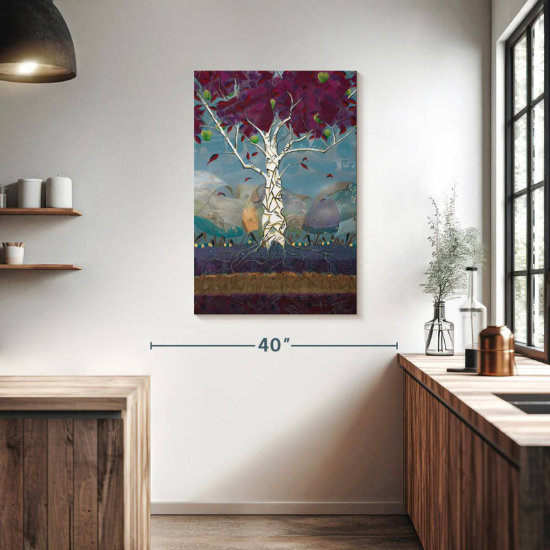 Harnek Natural Tree, 39" H x 26" W