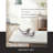 Silver Birds Statues Home Decor Modern Style Decorative Ornaments for Silver Table Decor Living Room, Bedroom, Office Desktop-830947709