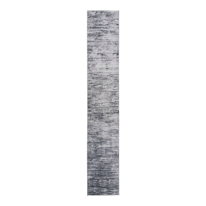 Monsour Chenille Indoor Rug, Runner 2'6" x 14'
