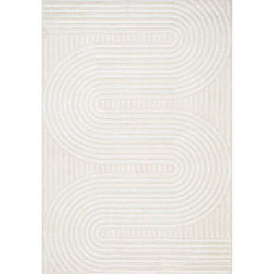 Ripple Power Loomed Indoor Rug