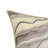 Abstract Feather Throw Pillow