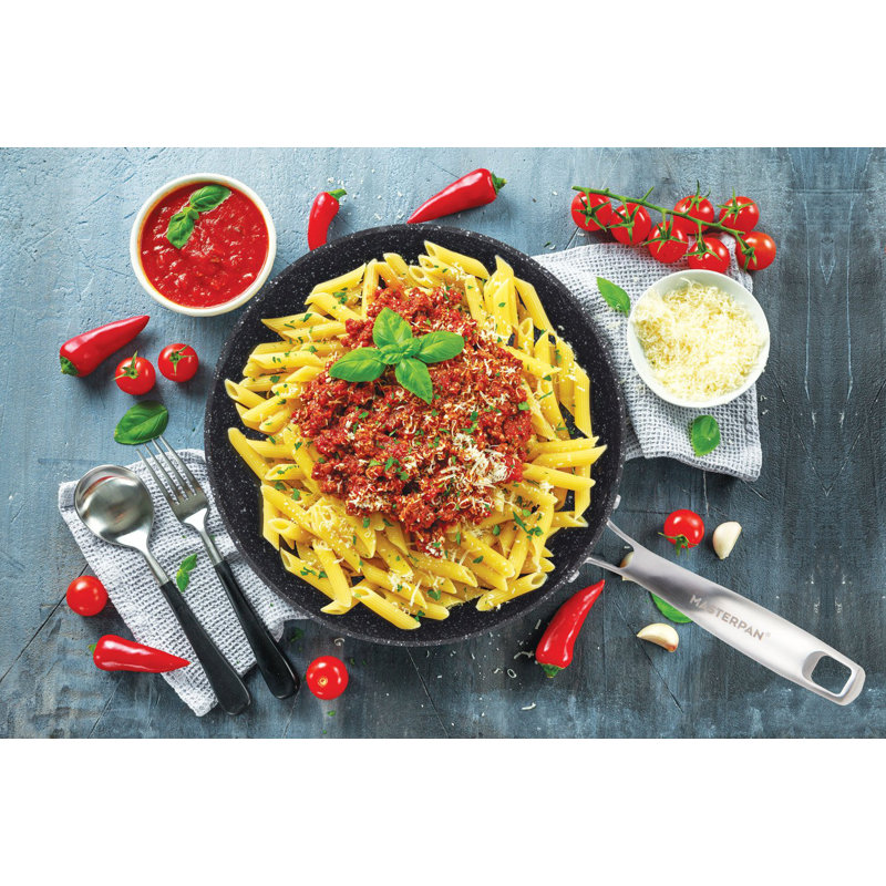 Aluminum Non-Stick Frying Pan, 28 cm