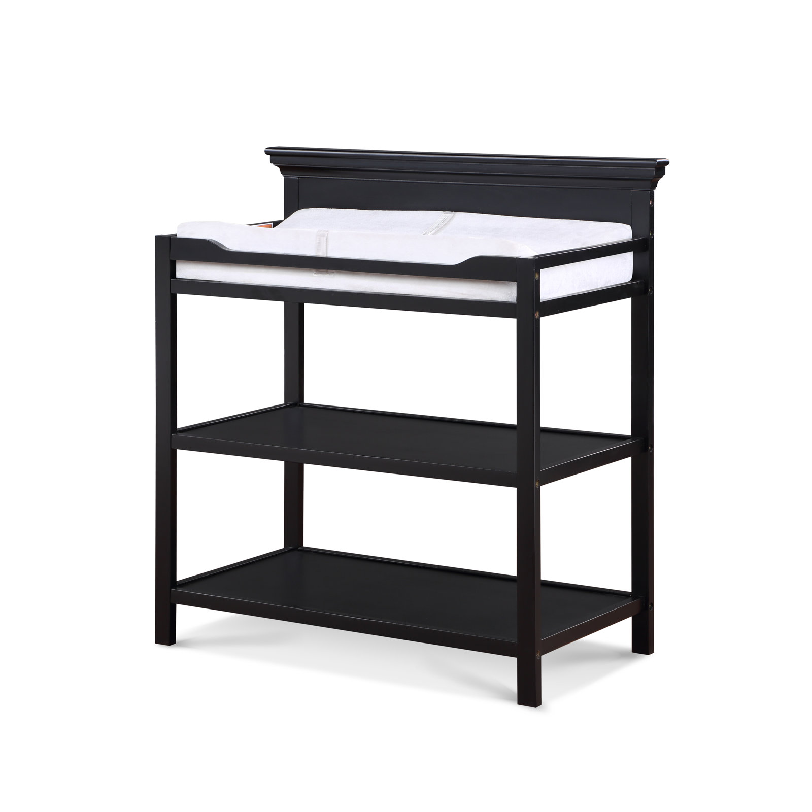 Macy Changing Table, Black