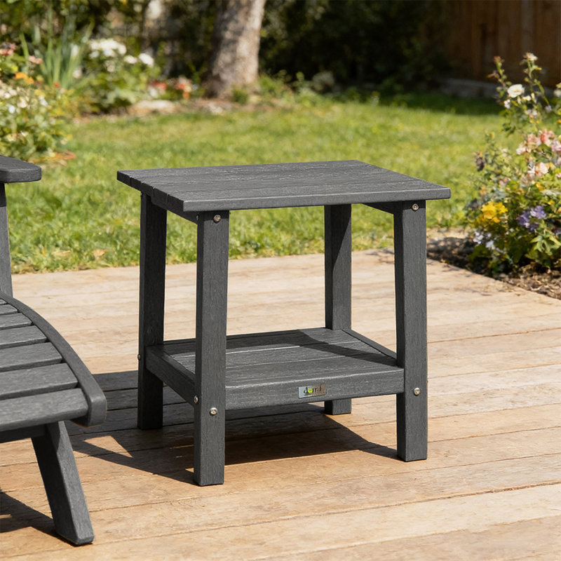 Chaises longues d'extérieur en PEHD pour l'extérieur