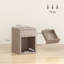 40cm W Manufactured Wood Bedside Table