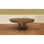 Jupe Mink Extendable Solid Wood Dining Table-71864213