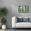 «Oolong Collection A» par Chariklia Zarris, art mural sur toile-99382068