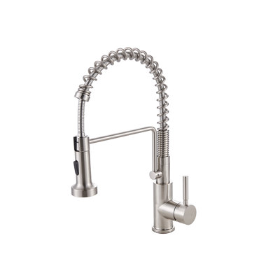 Hotis Pull Out Kitchen Faucet