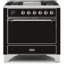 Majestic II 36" 3.5 cu.ft. Freestanding Dual Fuel with Griddle and Convection Oven-64707954-64707956