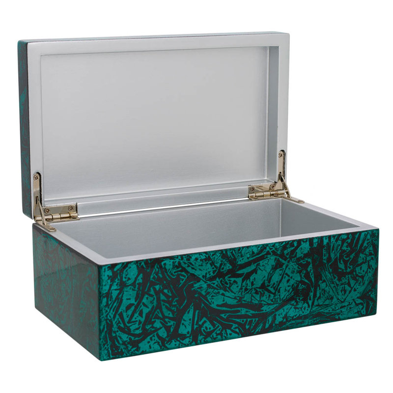 LACQUER Jewellery Box