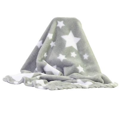 Collection de couverture pour chambre de bébé 7 pièces Stars