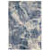 Viscose Abstract Indoor Rug