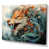 Toile tendue