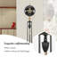 Horloge murale 67,72 po