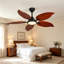 Ventilateur de plafond 52 po