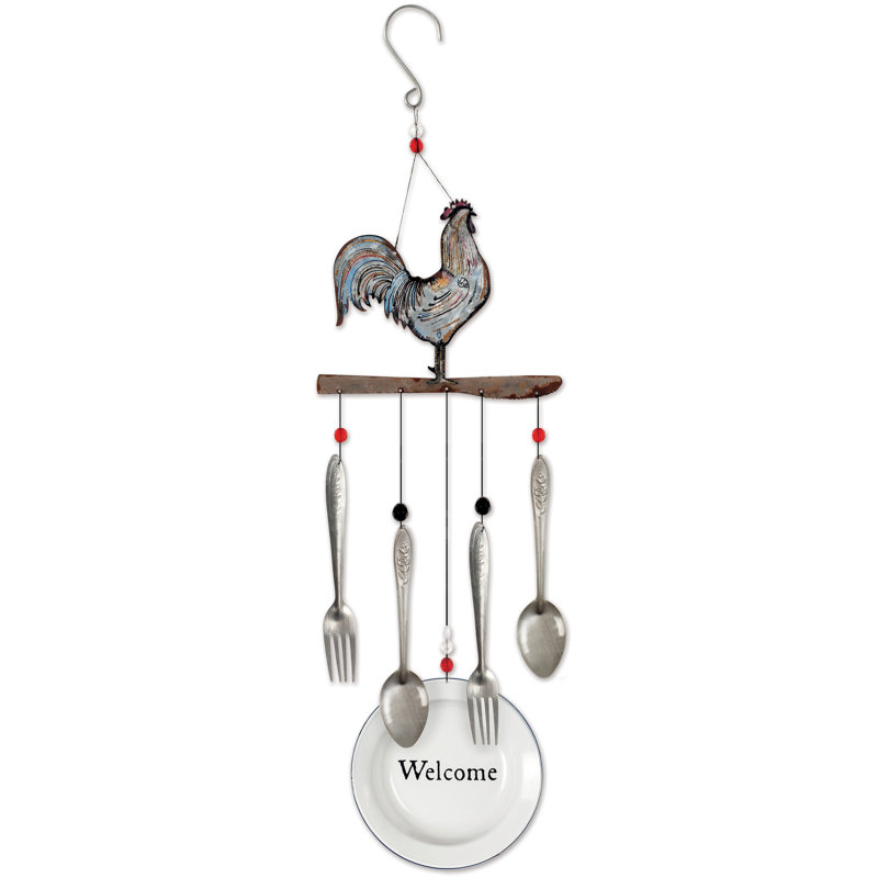 Carillon Lough Rooster