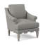 Palm Sunbrella® Boucle Armchair-70421728-70421753