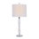 Jahliya Crystal & Marble Table Lamp