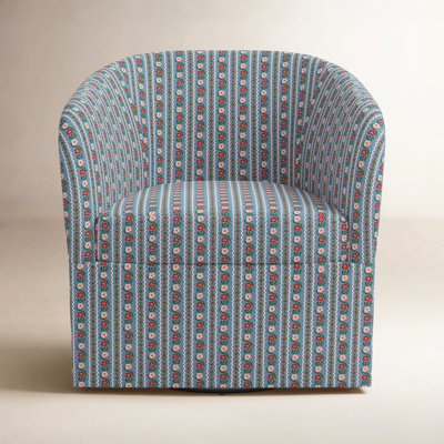 Pembroke Swivel Chair