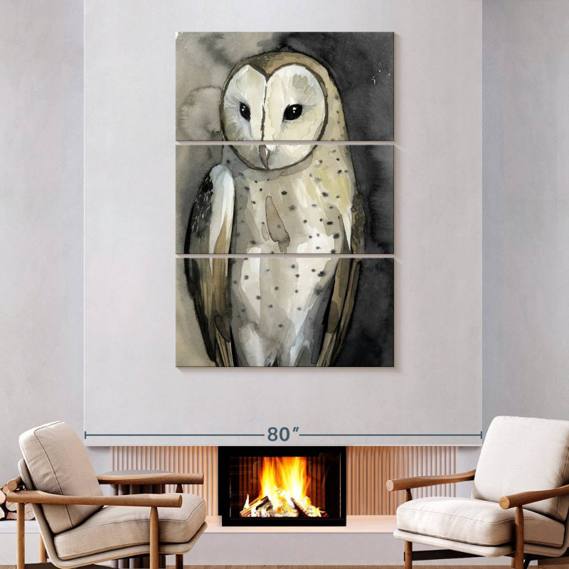Brampt Moon Glider I, 74" H x 48" W