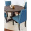 Ensemble repas pour quatre personnes-91927951
