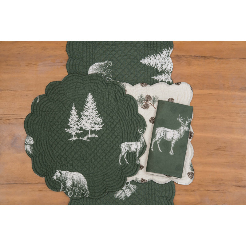 Fernwood Forest Napkin Set of 6