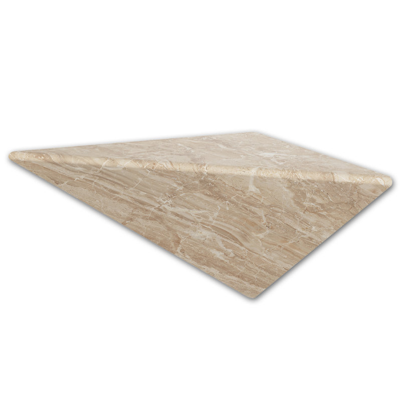 Tablette de rasage FlexStone 10 po ivoire d'Alaska, Ivoire alaskain