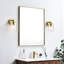 Éclairage pour meuble-lavabo à intensité variable Corine-962497231-962497230-982941397