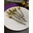Classy R Us Stainless Steel Flatware Set