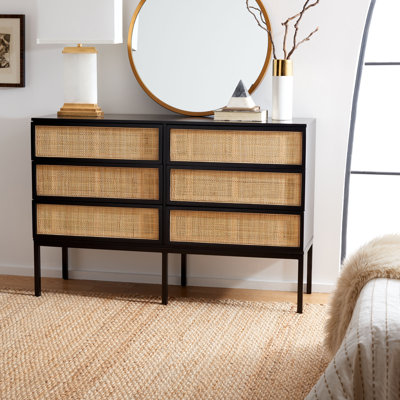 Commode 6 tiroirs Prudhoe