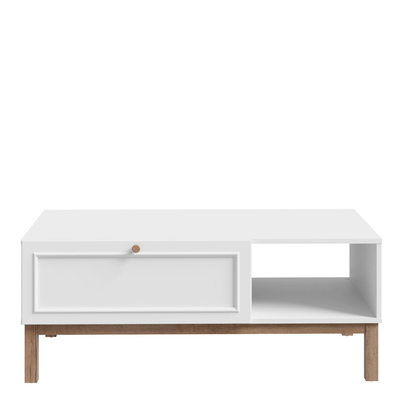 Silvino Coffee Table with Storage