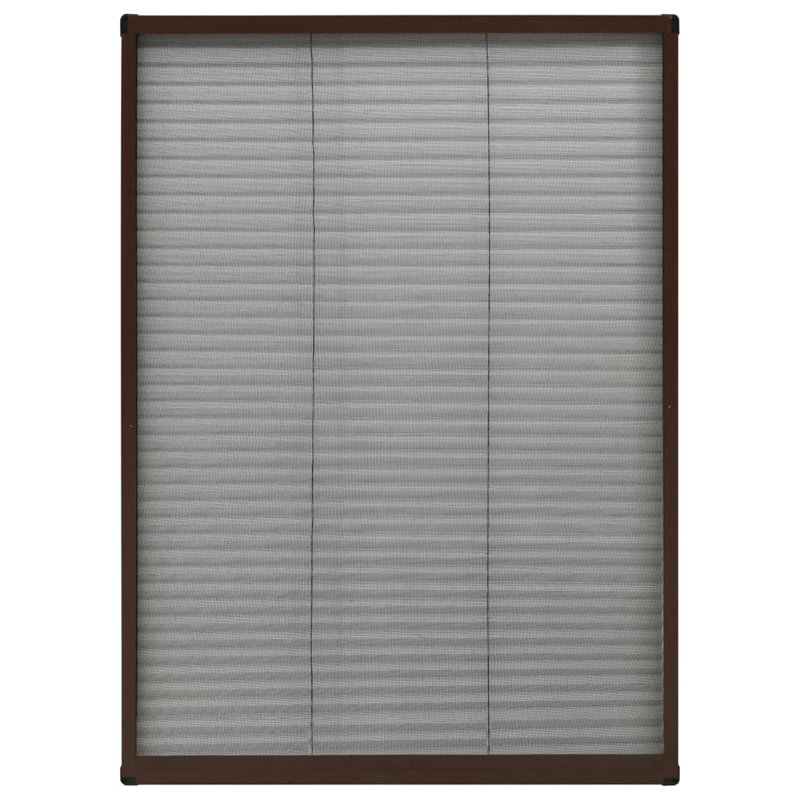 Cordless Room Darkening, Brown, 120 cm L x 80 cm W