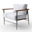Chaise rembourrée cachemire Paisley-426759665