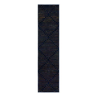 Nikica Geometric Area Rug