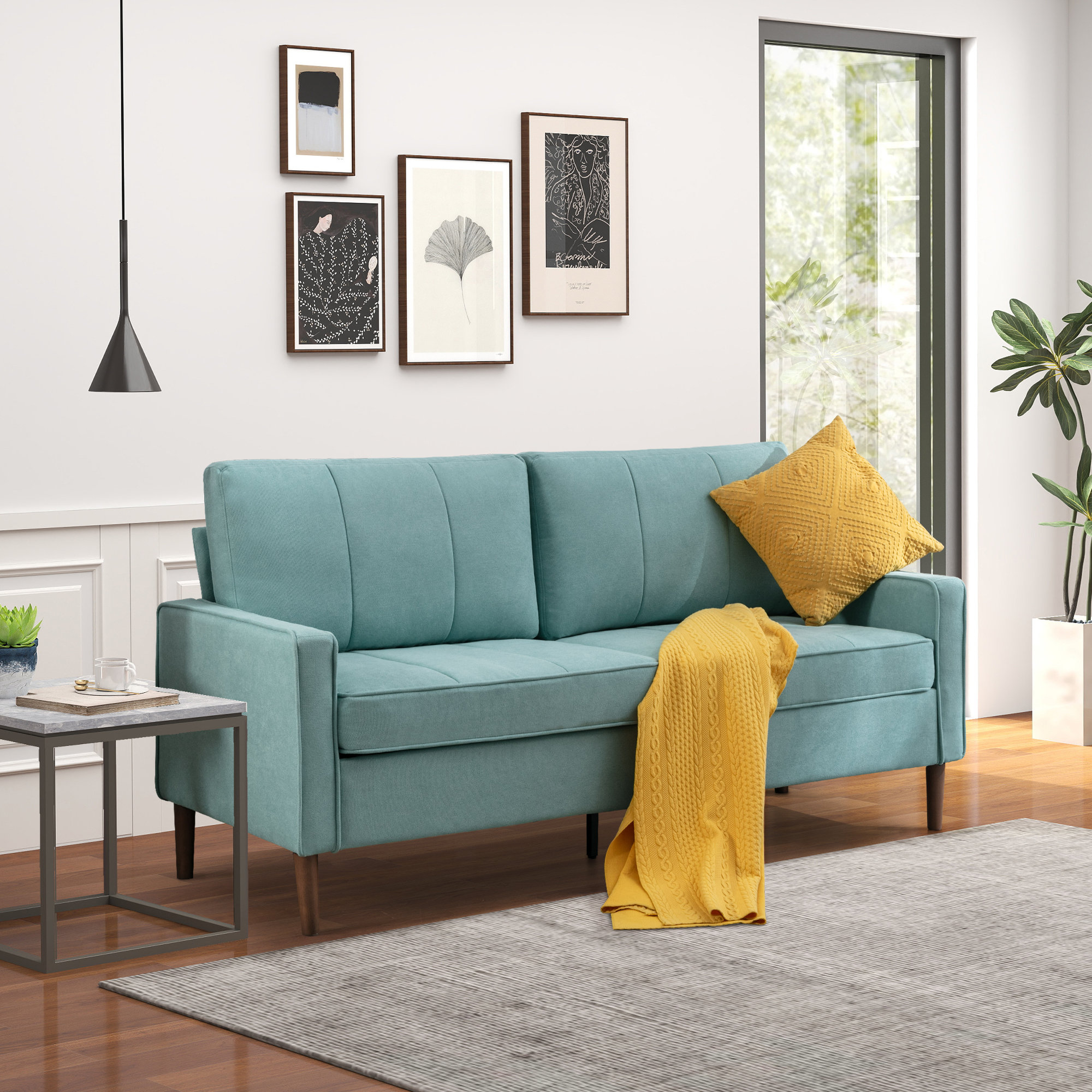 Ebern Designs Ashtenaw 69.69