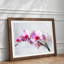 Orchid Flowers Vol.5 - Framed Print-62761599-62761605