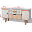 Dill 100cm Sideboard