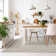 Modern Farmhouse Zigzag Area Rug