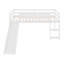 Jacsen Kids Twin Loft Bed-768411389