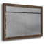 Found Textures I- Rustic Framed Gallery Wrapped Canvas-1810250785-1810250786