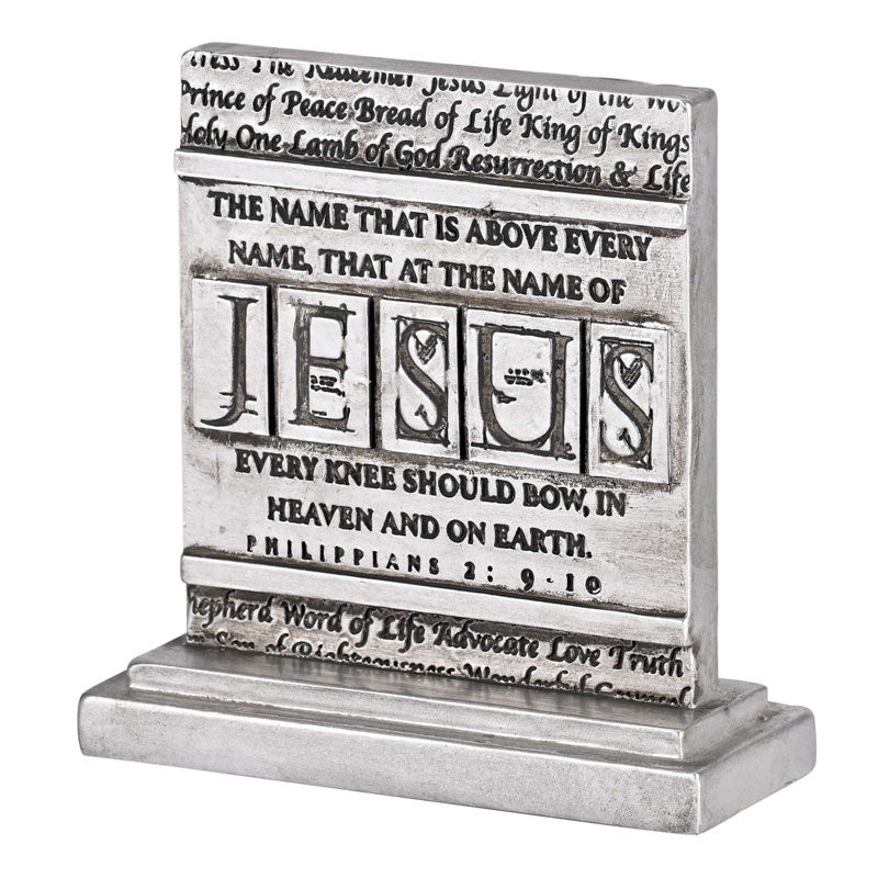 Giel Religious & Spiritual Box Signs & Plaques