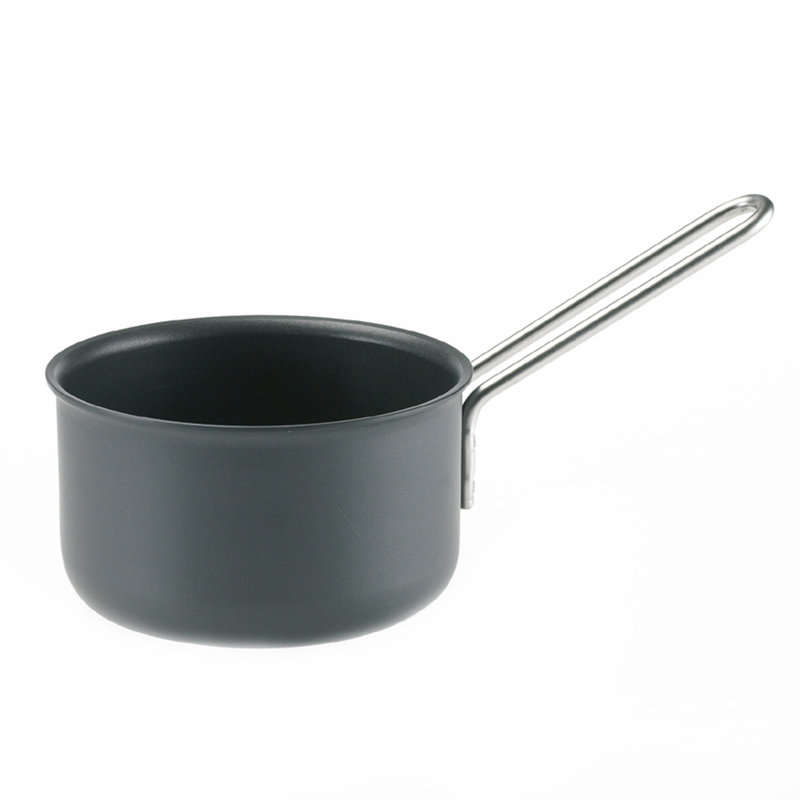 1.8L Non-Stick Aluminum Saucepan