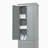 Bathroom Storage Cabinet with Two Drawers-300425222