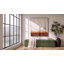 Banc de rangement moderne rembourré de 70 pouces-1887539210