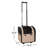 Pet Life Wheeled Travel Pet Carrier-27273040