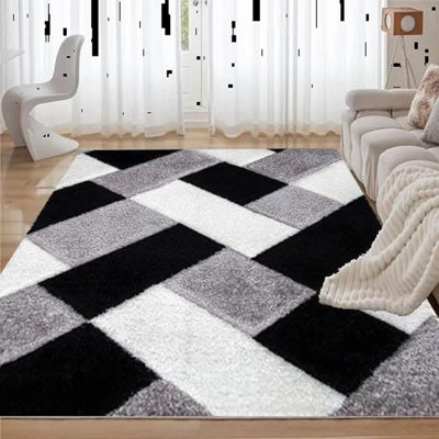 Shag Area Rug