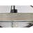 Pantalea Glass Semi Flush Mount