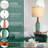 Ceramic USB Table Lamp
