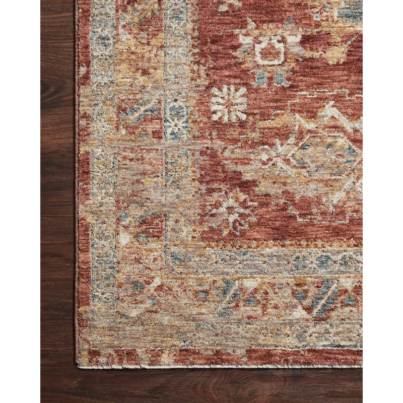 Torianno Oriental Indoor Rug, Rectangle 2' x 3'